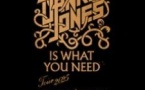 Danko Jones Is What You Need Tour 2025