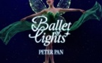Ballet of Lights : Peter Pan revisité dans un spectacle éclatant