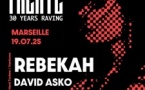 Trente Tour (Marseille) : Rebekah, David Asko, Boticka