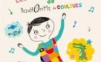 Les Comptines de Bonhomme de Couleurs - Comédie du Finistère, Brest