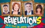 Révélations - Théâtre de Passy, Paris