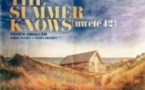Franck Amsallem Trio - Nouvel Album "The summer knows (un été 42)