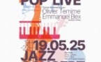 Secours Pop Live