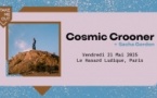 Take Me Out : Comsic Crooner + Sacha Gordon en concert !