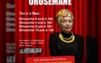 Samia Orosemane - Je Suis Une Bouffonne - Théâtre Le République - Paris