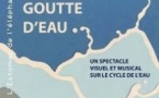 Mina, Goutte d'Eau - Aktéon Théâtre Montreuil