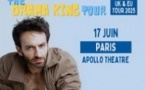 Gianmarco Soresi - The Drama King Tour - Apollo Théâtre, Paris