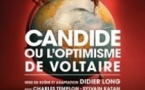 Candide ou L'Optimisme -Théâtre de Poche Montparnasse, Paris