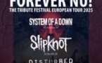 Forever Nu! - The Tribute Festival European Tour