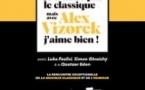 Je N'Aime Pas le Classique Mais Avec Alex Vizorek J'aime Bien