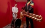 Dystoh of Souljazz Orchestra