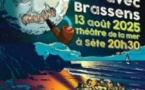Une Nuit avec Brassens