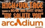 High Voltage - We salute you