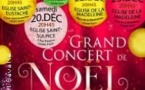 Grand Concert de Chants Traditionnels de Noël - Orchestre Hélios