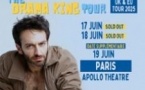 Gianmarco Soresi - The Drama King Tour - Apollo Théâtre, Paris