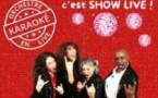 Ménopause, C'est Show Live ! - Le Grand Point-Virgule, Paris