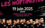 Elles étaient une Fois, Les Hoptimistes - Théâtre de la Tour Eiffel;¨Paris