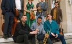 LEIGH BARKER BAND – HOT SWING AND DEEP BLUES