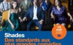 SHADES  – LES CONCERTS JAZZ MAGAZINE
