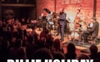 LES 1001 NUITS DU JAZZ – BILLIE HOLIDAY