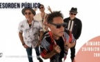 DESORDEN PÚBLICO