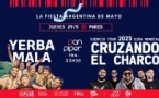 Cruzando el Charco + Yerba Mala