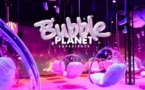 Bubble Planet: Une expérience immersive - Anniversaire