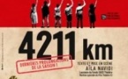 4211 km - Studio Marigny, Paris