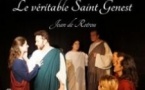 Le Véritable Saint Genest - Theâtre du Nord-Ouest, Paris
