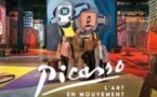Atelier des Lumières - Expositions Immersives : Picasso, Art en Mouvement / Le Douanier Rousseau