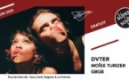 DVTR • Moïse Turizer • GBGB