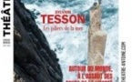 Sylvain Tesson -  Les Piliers de la Mer - Théâtre Antoine, Paris