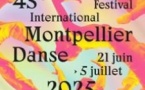 Festival Montpellier Danse