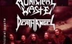 Municipal Waste + Death Angel