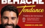 Redouane Behache - Tendance - Théâtre de Vénissieux