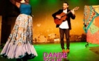 Le mur entre deux chaises - Danse et musique