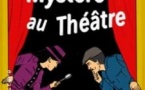 Mystère au Théâtre - Le Darcy Comédie, Dijon