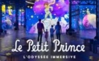 Atelier des Lumières - Le Petit Prince, l'Odyssée Immersive