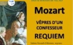 Choeur Europa Voce Concert Mozart - Vepres Solennelles Requiem