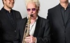 Amsterdam Jazz Trio -  Avec Boris Van Der Lek