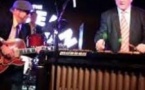 Dany Doriz Swing Band Invite Jeff Hoffman
