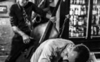 Matthieu Bore Blues in New Orleans