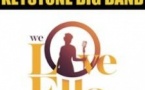 The Amazing Keystone Big Band - We Love Ella