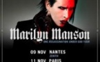 Marilyn Manson - One Assassination Under God Tour