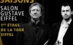 Vivaldi: Les 4 Saisons - Au Premier Etage de la Tour Eiffel