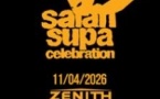 Saïan Supa Celebration by Sir Samuel - Sly Johnson - Specta - Vicelow
