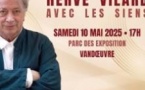 Hervé Vilard avec les Siens