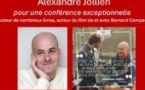 Conférence - Aimer et se Tenir en Joie de Alexandre Jollien, Philosophe et Ecrivain Suisse