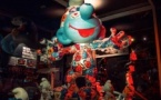 Brussels Comics Figurines Museum by Moof