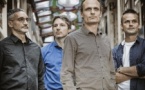 Guillaume Barraud Quartet "Tales of the Bamboo Reed"